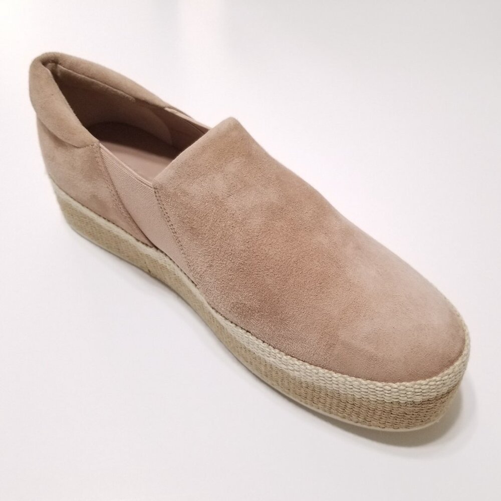 ✨ NWOB Vince Wilden Suede Espadrille Platform Sneakers Size 8, 10 ✨ - Picture 11 of 15